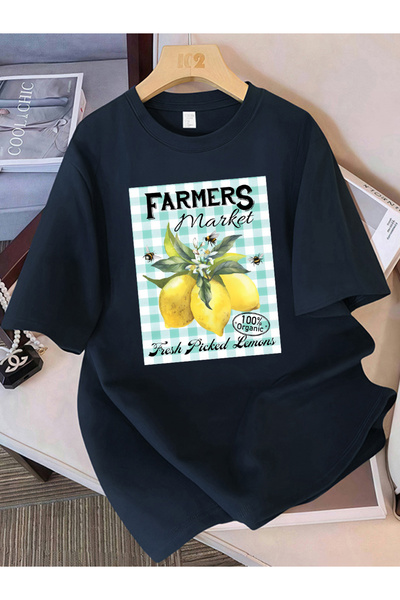 NOISSEY Colecția de tricouri pentru femei Urban Pop Graphic Cod 5257