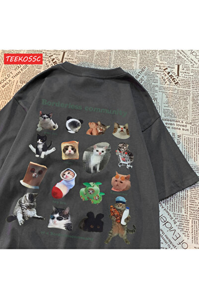 NOISSEY Urban Pop Graphic Women's T-Shirt Collectioncode 5103