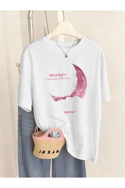 NOISSEY Colecția de tricouri pentru femei Urban Pop Graphic Cod 5508