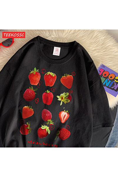 NOISSEY Colecția de tricouri pentru femei Urban Pop Graphic Cod 5080