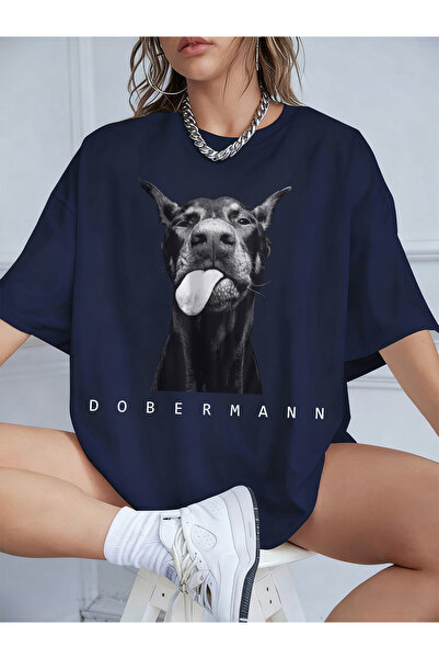 NOISSEY Colecția de tricouri pentru femei Urban Pop Graphic Cod 5148