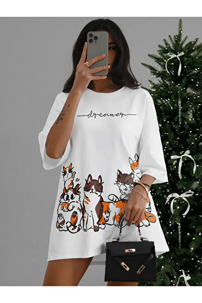 NOISSEY Urban Pop Graphic Women's T-Shirt Collectioncode 5583