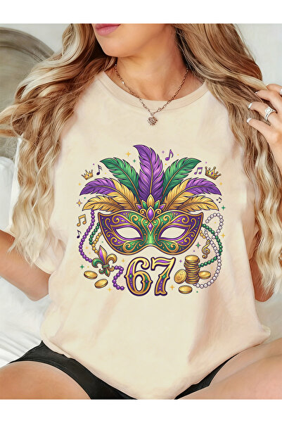 NOISSEY Colecția de tricouri pentru femei Urban Pop Graphic Cod 5407