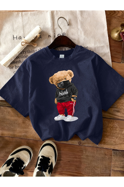 NOISSEY Colecția de tricouri pentru femei Urban Pop Graphic Cod 5429