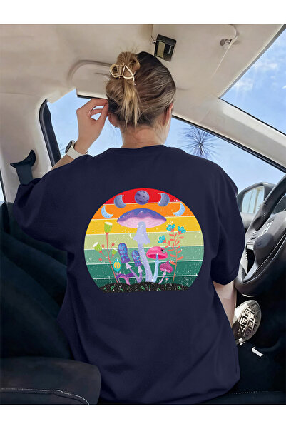 NOISSEY Colecția de tricouri pentru femei Urban Pop Graphic Cod 5504