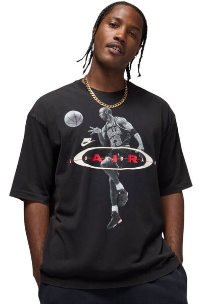 JORDAN Μπλούζα Brooklyn 2Air Reissue - IF1804-010