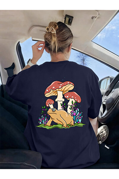 NOISSEY Colecția de tricouri pentru femei Urban Pop Graphic Cod 5554