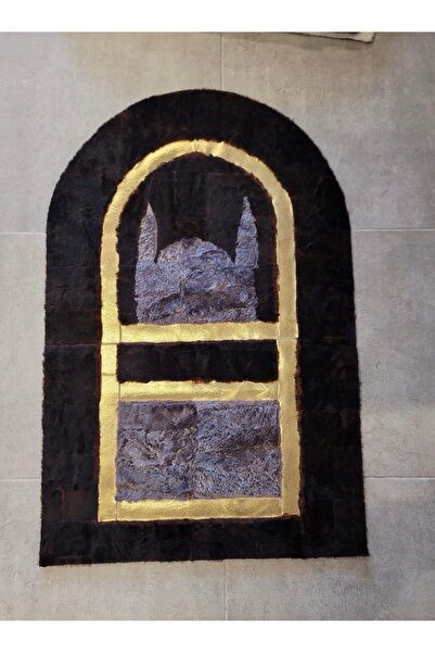 hediye ESTERHOMEDECOR piele covor 70*120cm