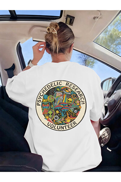 NOISSEY Colecția de tricouri pentru femei Urban Pop Graphic Cod 5570