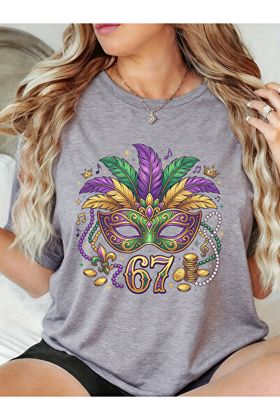 NOISSEY Colecția de tricouri pentru femei Urban Pop Graphic Cod 5407