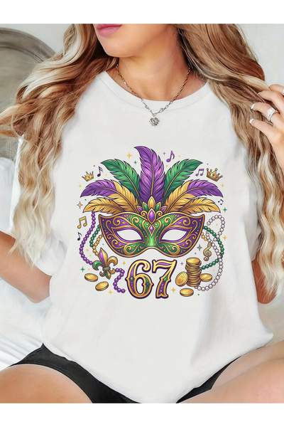 NOISSEY Colecția de tricouri pentru femei Urban Pop Graphic Cod 5407