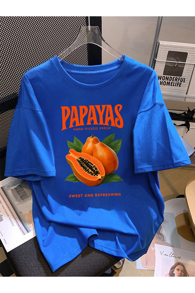 NOISSEY Colecția de tricouri pentru femei Urban Pop Graphic Cod 5293