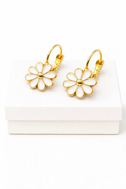 MakeWell Clip-On Earrings for Pierced Ears with Flower Chick Cat Unicorn Pand...