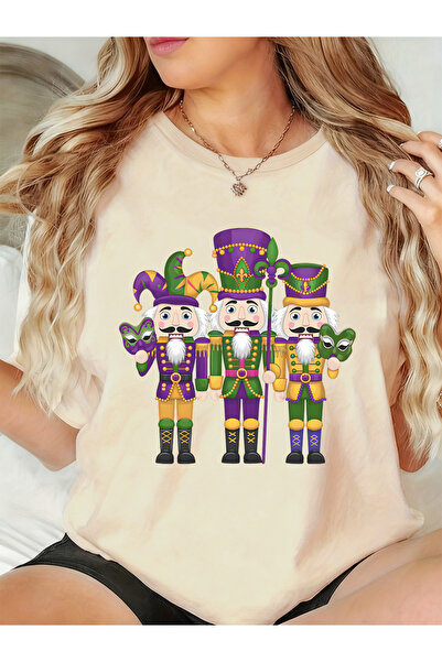 NOISSEY Colecția de tricouri pentru femei Urban Pop Graphic Cod 5424