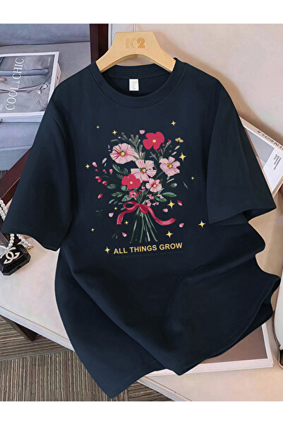 NOISSEY Colecția de tricouri pentru femei Urban Pop Graphic Cod 5227