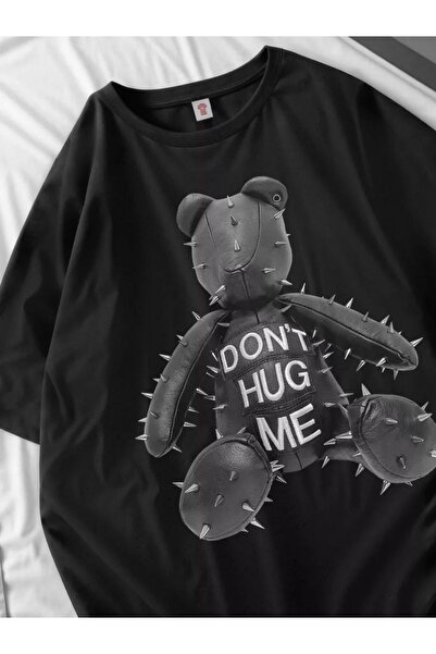 NOISSEY Colecția de tricouri pentru femei Urban Pop Graphic Cod 5089