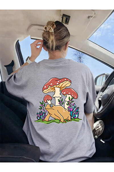 NOISSEY Συλλογή Γυναικείων Μπλουζών Urban Pop Graphic Κωδικός 5554