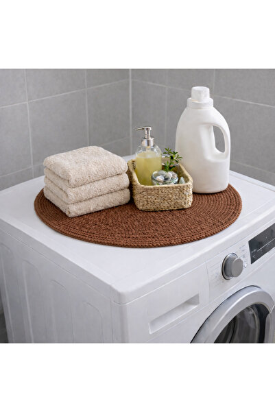 ÖRGÜM Modern Washing Machine Cover 40X40 cm