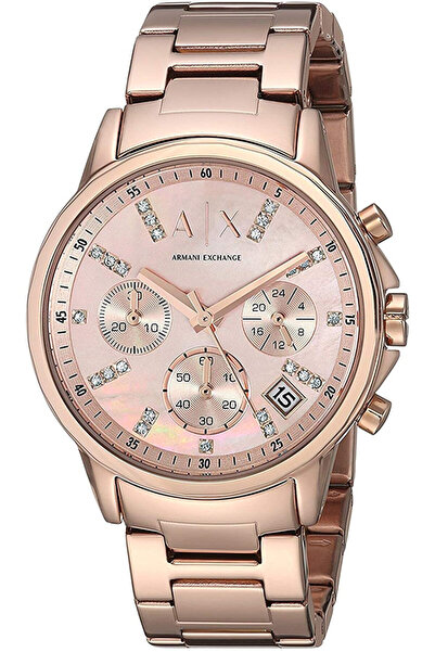 Armani Exchange Women's Watch, Armani Exchange, Lady Banks AX4326