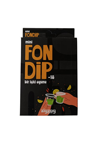 Fondip Mini Parti Kart Oyunu