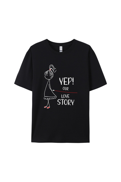 NOISSEY Colecția de tricouri pentru femei Urban Pop Graphic Cod 5363