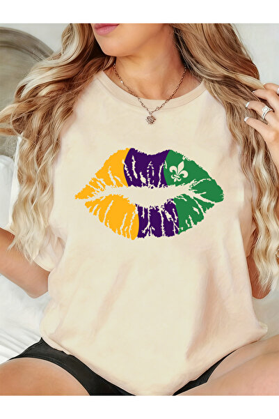 NOISSEY Colecția de tricouri pentru femei Urban Pop Graphic Cod 5418