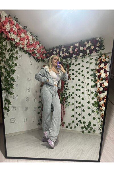 ATS GRİ EŞORTMAN TAKIMI