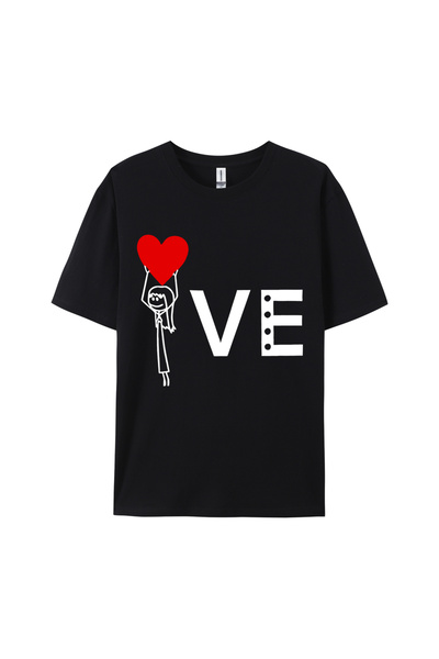 NOISSEY Colecția de tricouri pentru femei Urban Pop Graphic Cod 5377