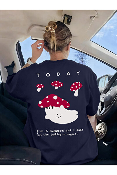 NOISSEY Colecția de tricouri pentru femei Urban Pop Graphic Cod 5615