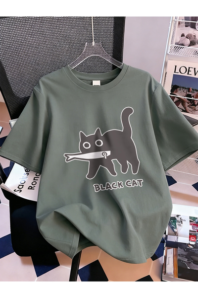 NOISSEY Urban Pop Graphic Women's T-Shirt Collectioncode 5131