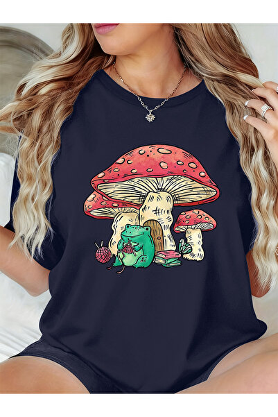 NOISSEY Colecția de tricouri pentru femei Urban Pop Graphic Cod 5478