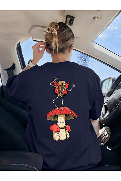 NOISSEY Colecția de tricouri pentru femei Urban Pop Graphic Cod 5566