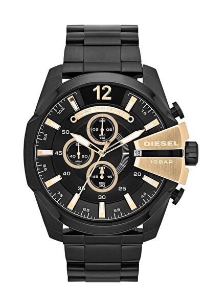 Diesel Ανδρικό Ρολόι, Diesel, Mega Chief DZ4338