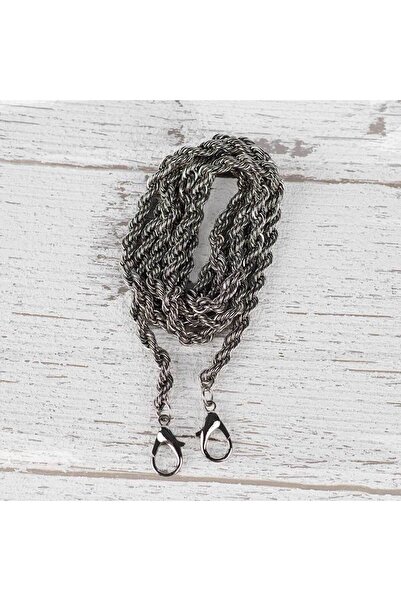 Ritzz Twisted Metal Bag Chain