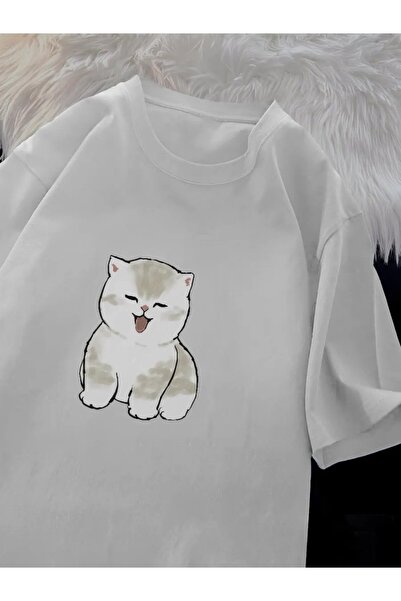 NOISSEY Colecția de tricouri pentru femei Urban Pop Graphic Cod 5304