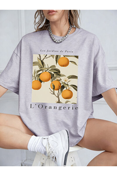 NOISSEY Urban Pop Graphic Women's T-Shirt Collectioncode 5103