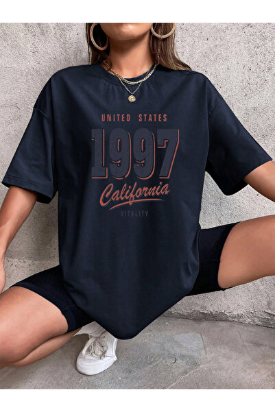 NOISSEY Colecția de tricouri pentru femei Urban Pop Graphic Cod 5174