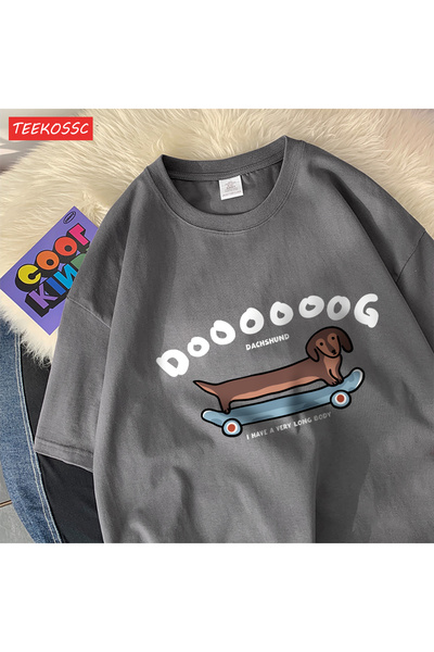 NOISSEY Colecția de tricouri pentru femei Urban Pop Graphic Cod 5195