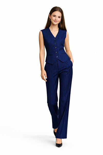 mini kanka Κορίτσια 13-17 ετών Μοντέρνα Κομψή Ενδυμασία Κοριτσιών Ριγέ σετ κο...