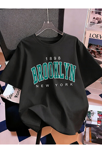 NOISSEY Colecția de tricouri pentru femei Urban Pop Graphic Cod 5116