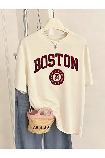 NOISSEY Colecția de tricouri pentru femei Urban Pop Graphic Cod 5465