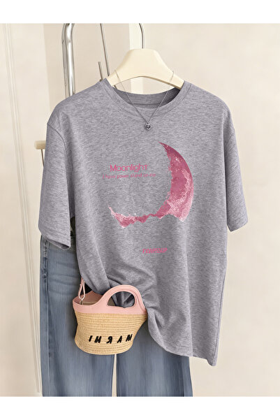 NOISSEY Colecția de tricouri pentru femei Urban Pop Graphic Cod 5508