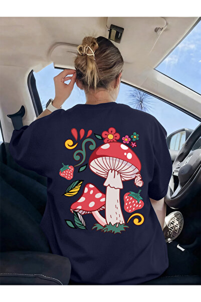 NOISSEY Colecția de tricouri pentru femei Urban Pop Graphic Cod 5541