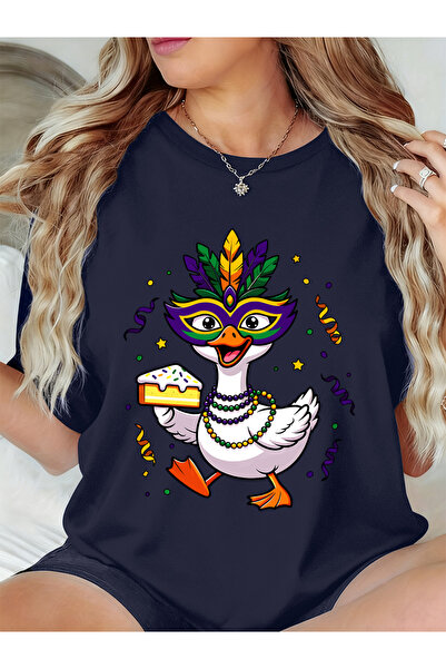 NOISSEY Colecția de tricouri pentru femei Urban Pop Graphic Cod 5437