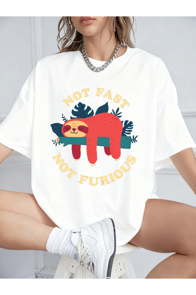 NOISSEY Colecția de tricouri pentru femei Urban Pop Graphic Cod 5355