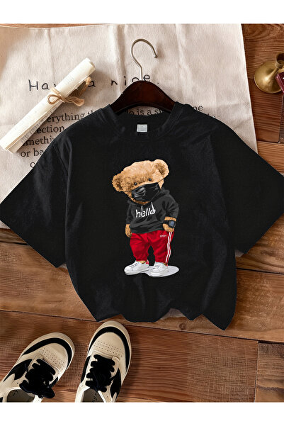 NOISSEY Colecția de tricouri pentru femei Urban Pop Graphic Cod 5429