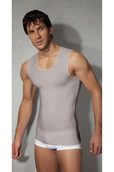 Doreanse Tricou subțire cu decolteu în U și modal / bumbac bretele pentru băr...