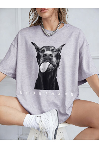 NOISSEY Colecția de tricouri pentru femei Urban Pop Graphic Cod 5148