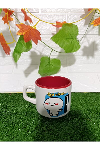 Home Coffee Cup "Kapı Ordaaaa"