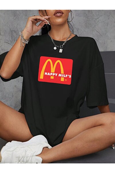 NOISSEY Colecția de tricouri pentru femei Urban Pop Graphic Cod 5217